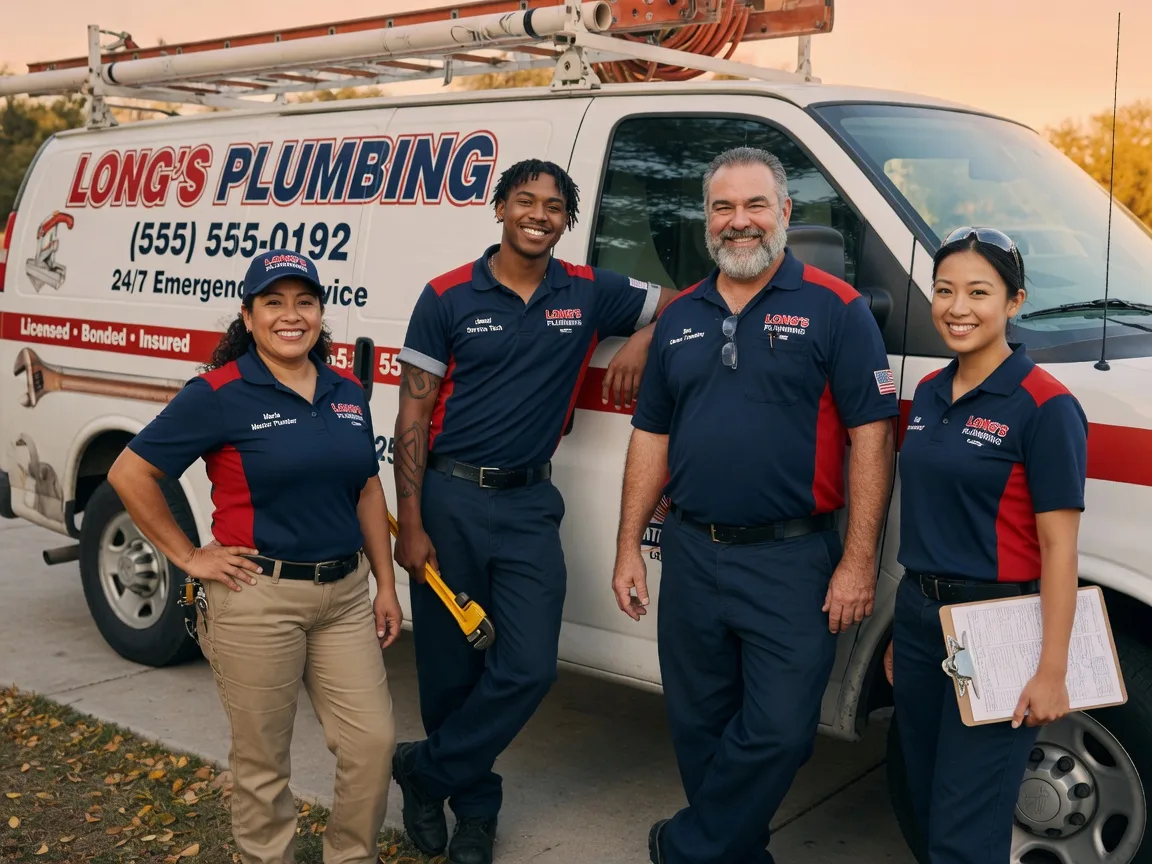 Leak Detection company in Lowland, NC
